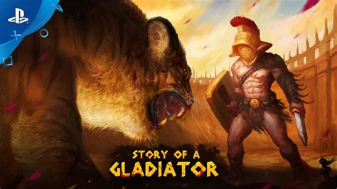 gladiator games ps4